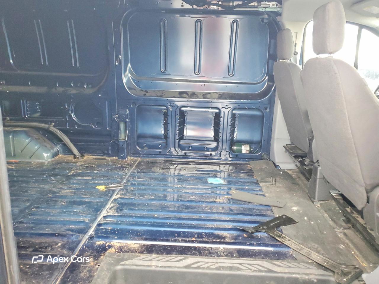Ford Transit 2017