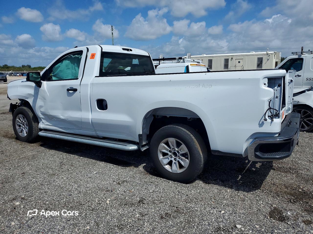 Chevrolet Silverado 2024