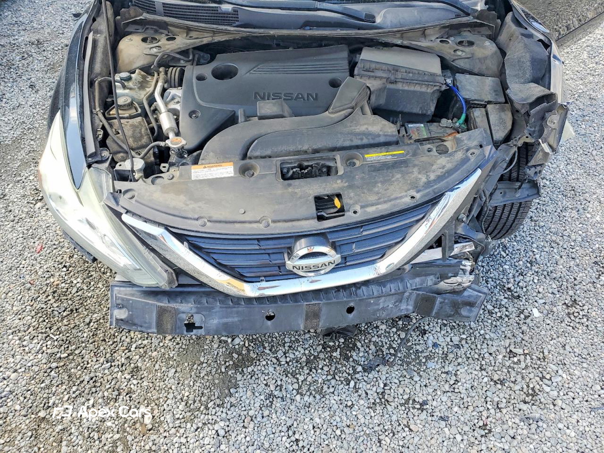 Nissan Altima 2017