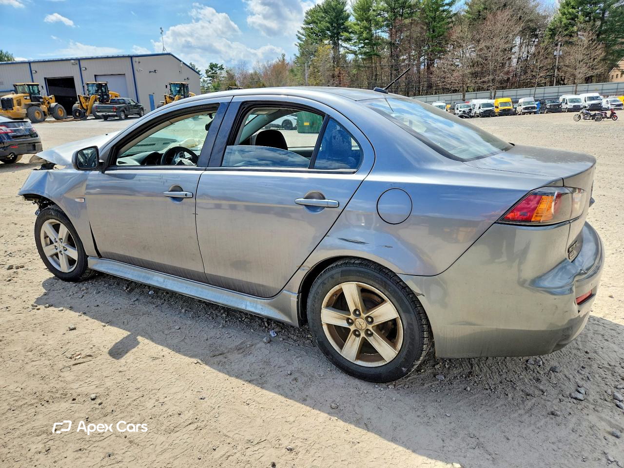 Mitsubishi Lancer 2014