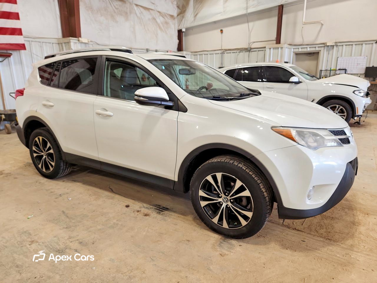 Toyota RAV 4 2015