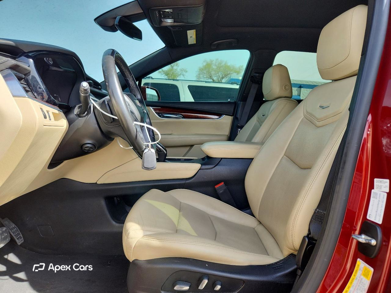 Cadillac XT5 2018