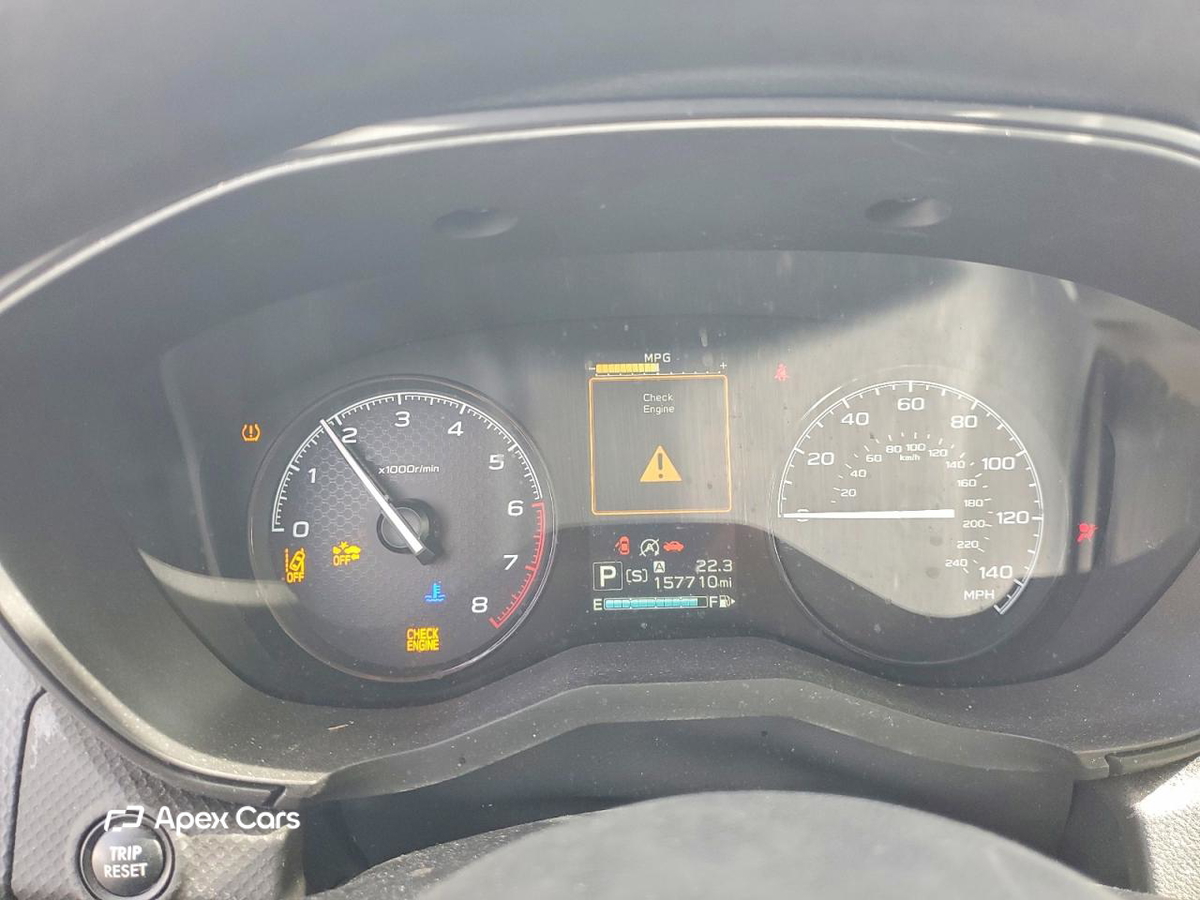 Subaru Forester 2019