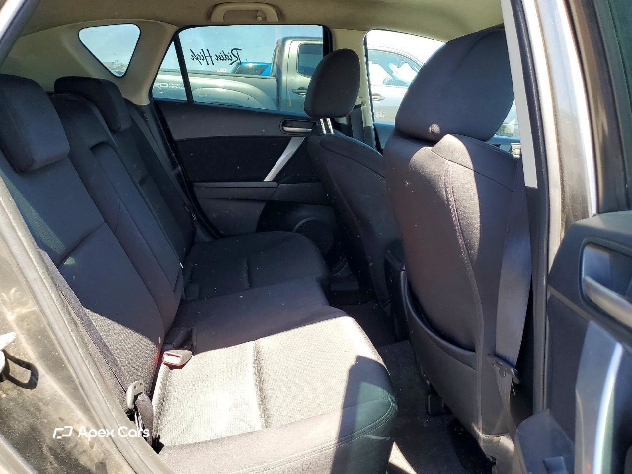 Mazda 3 2010