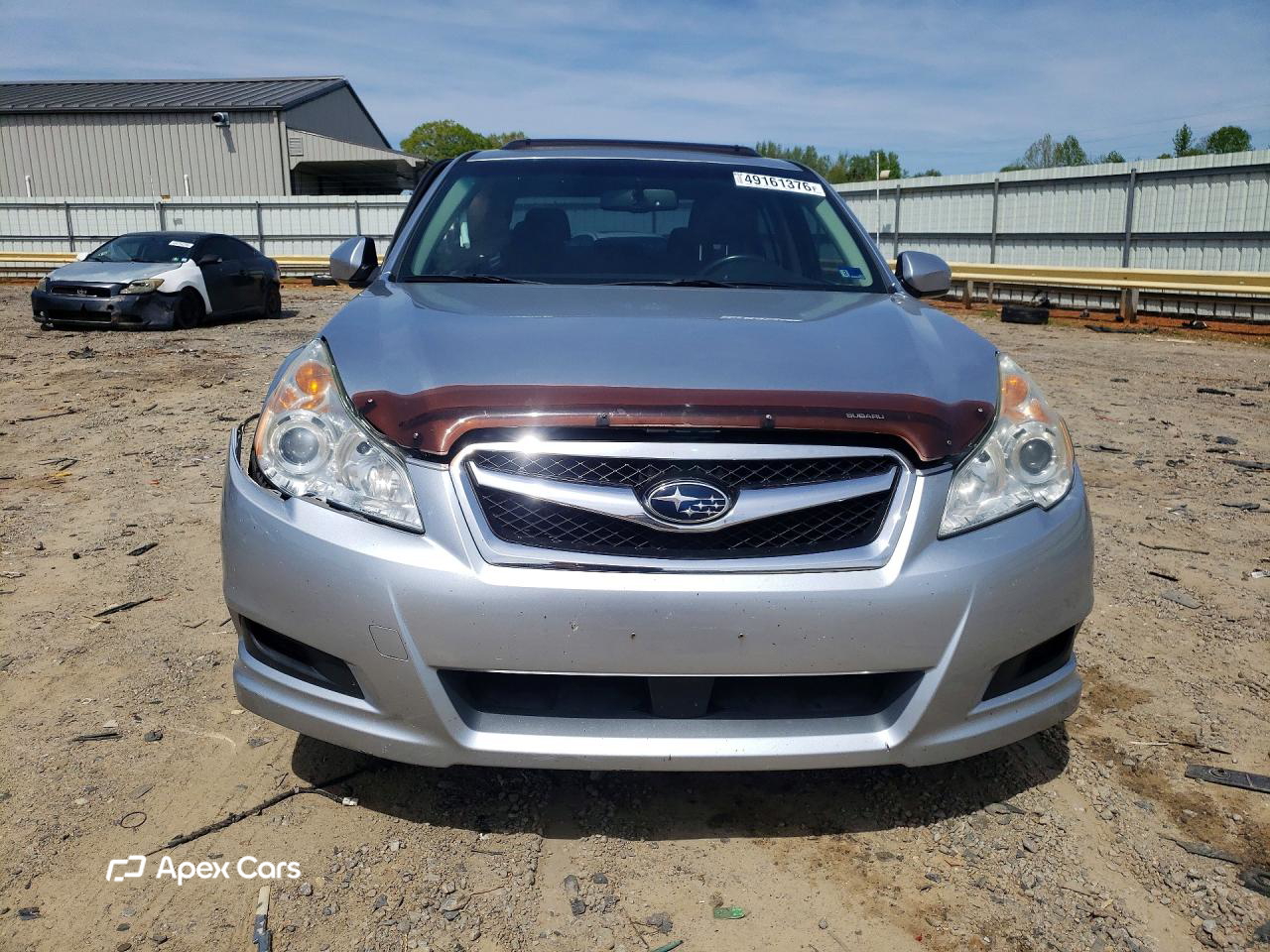 Subaru Legacy 2012