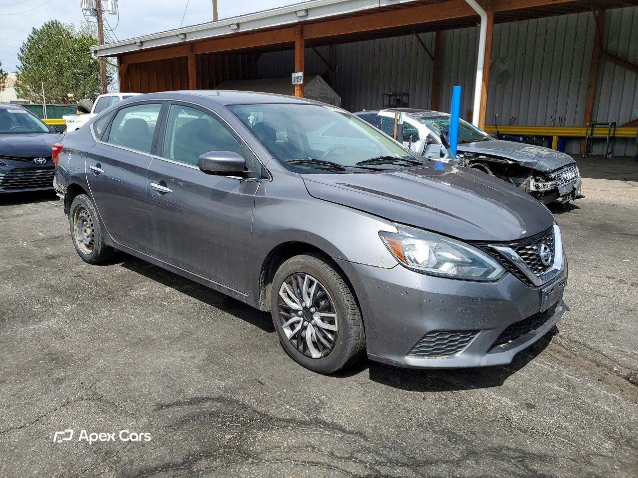 Nissan Sentra 2018