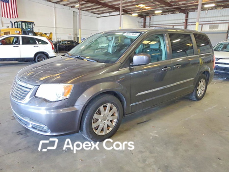 Chrysler Voyager 2015 - Image 1 of 13
