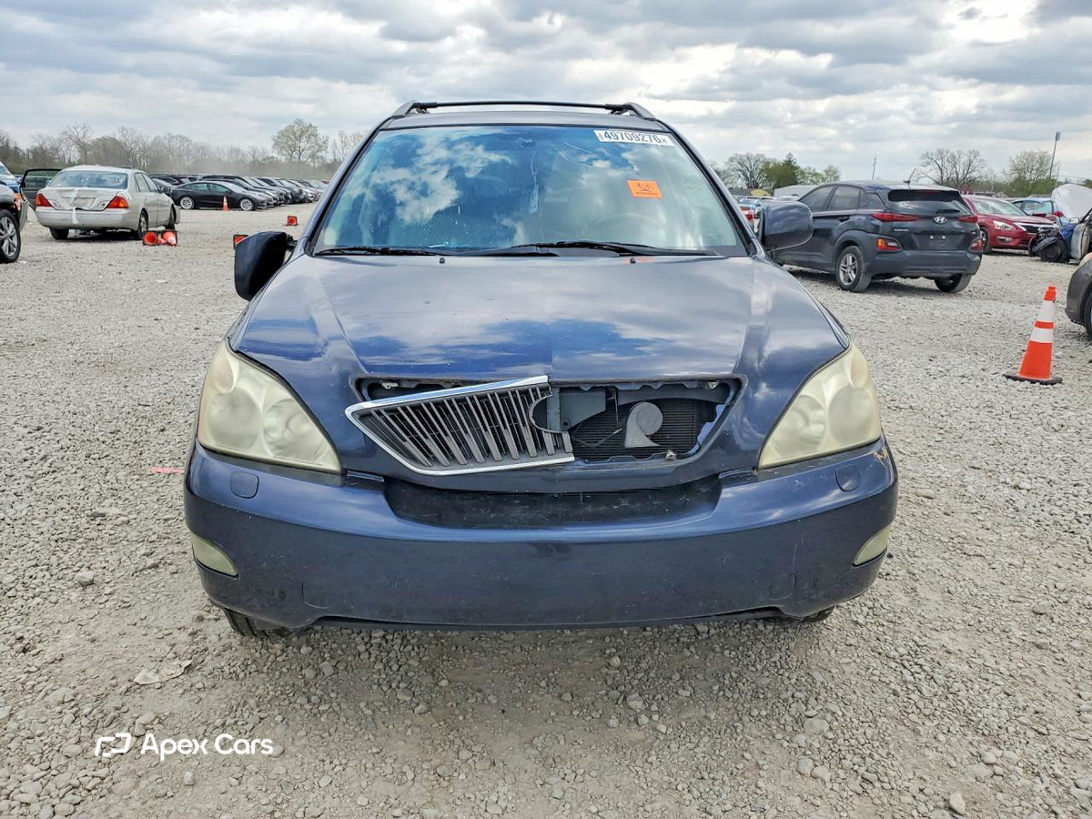 Lexus RX 2007