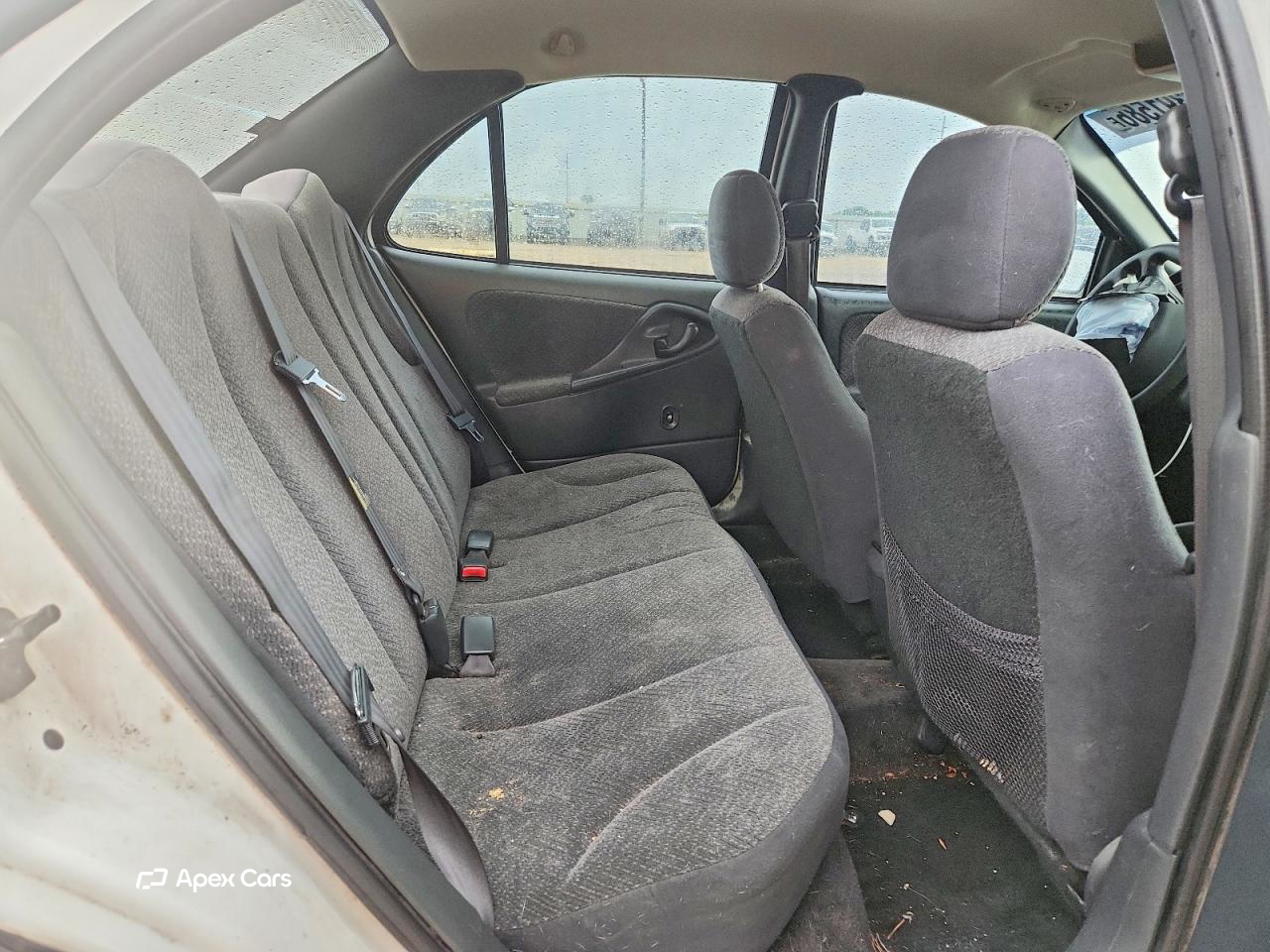 Chevrolet Cavalier 2004