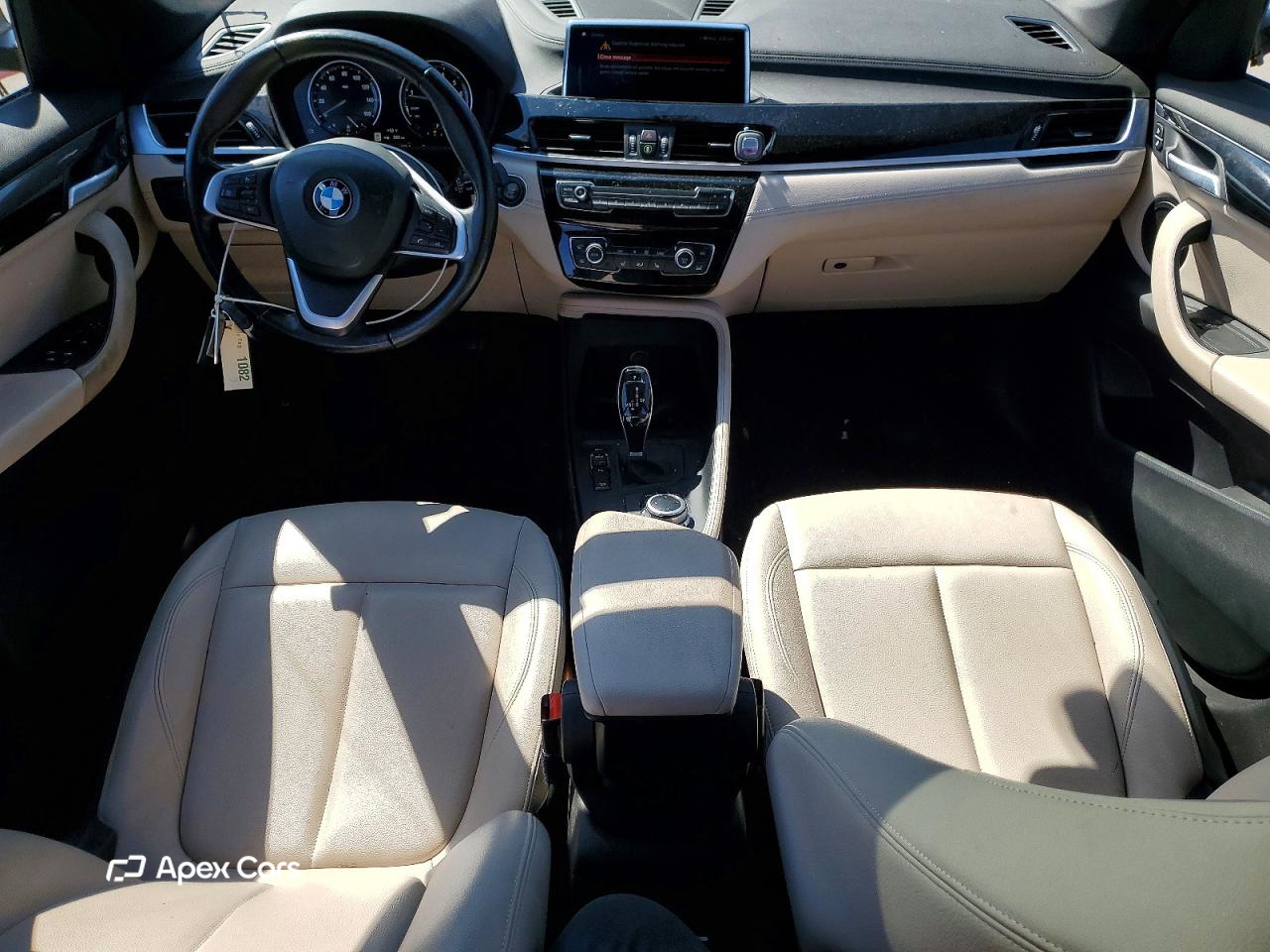 BMW X1 2021