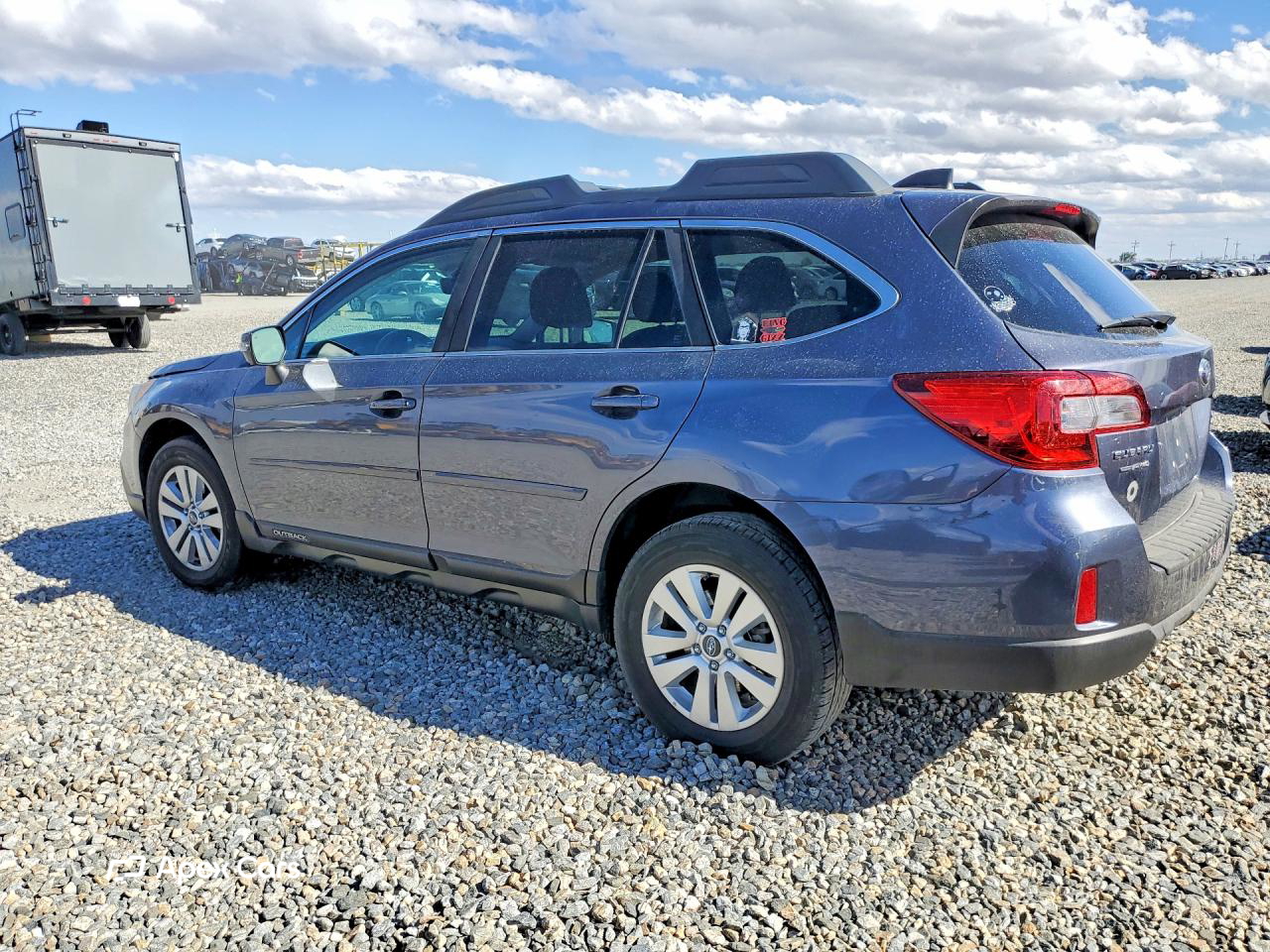 Subaru Outback 2017