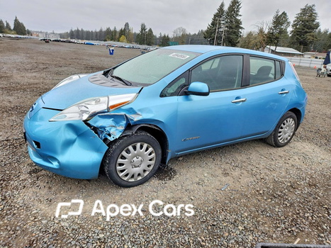 Nissan Leaf 2015 - Image 1 of 14