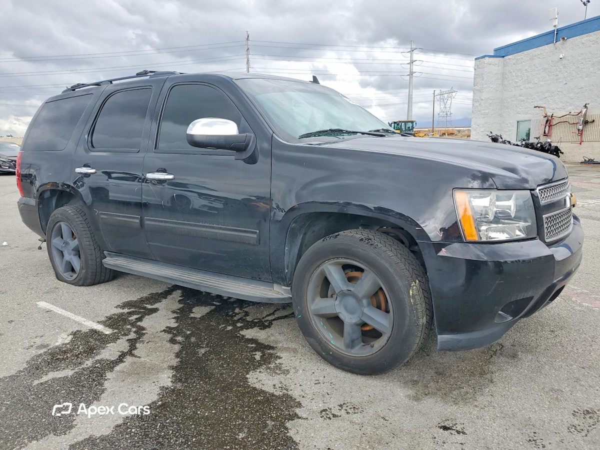 Chevrolet Tahoe 2013