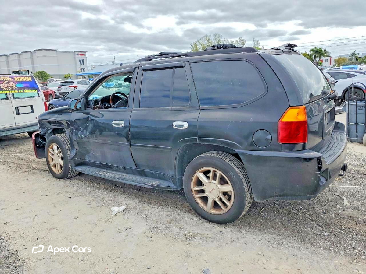 GMC Envoy 2008