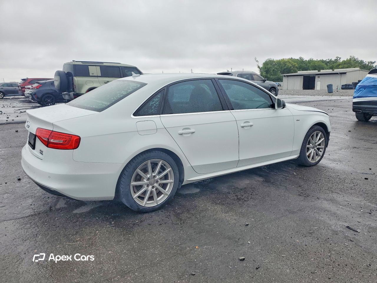 Audi A4 2016