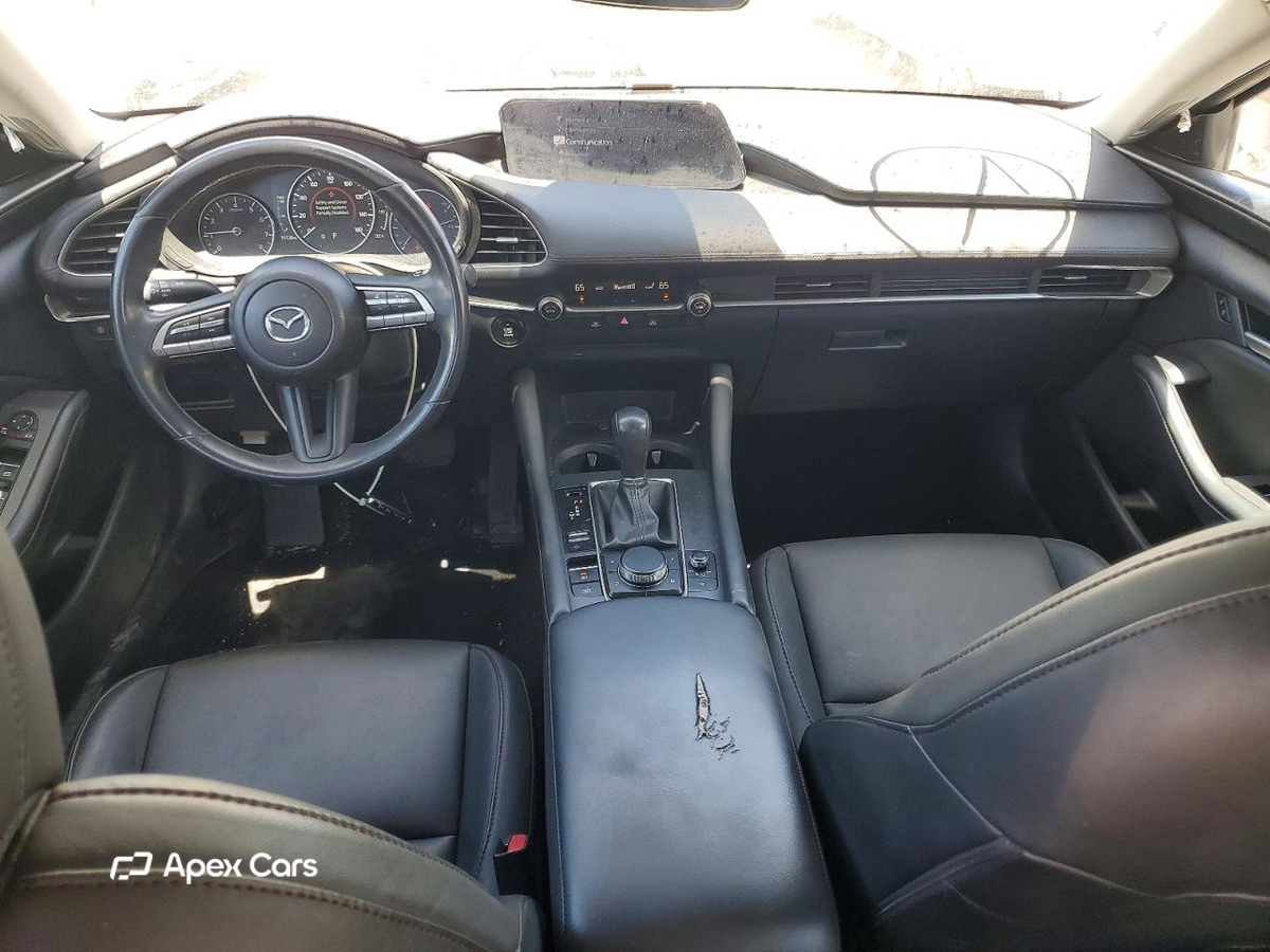 Mazda 3 2020
