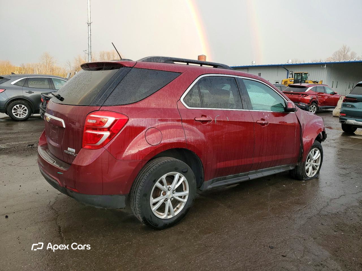 Chevrolet Equinox 2016