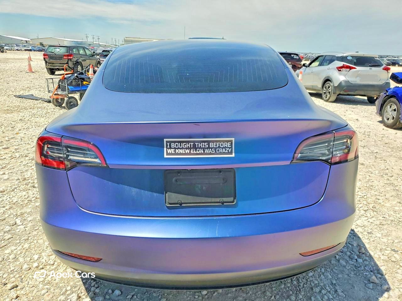 Tesla Model 3 2019
