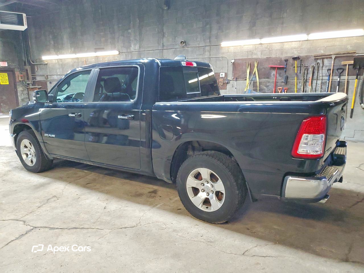 RAM 1500 2019