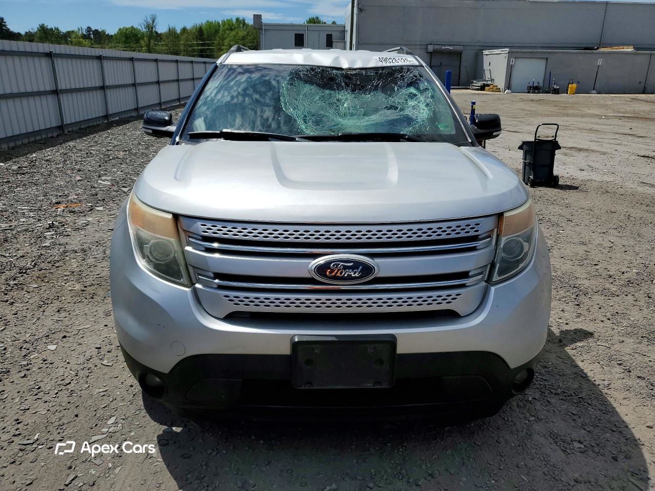 Ford Explorer 2014