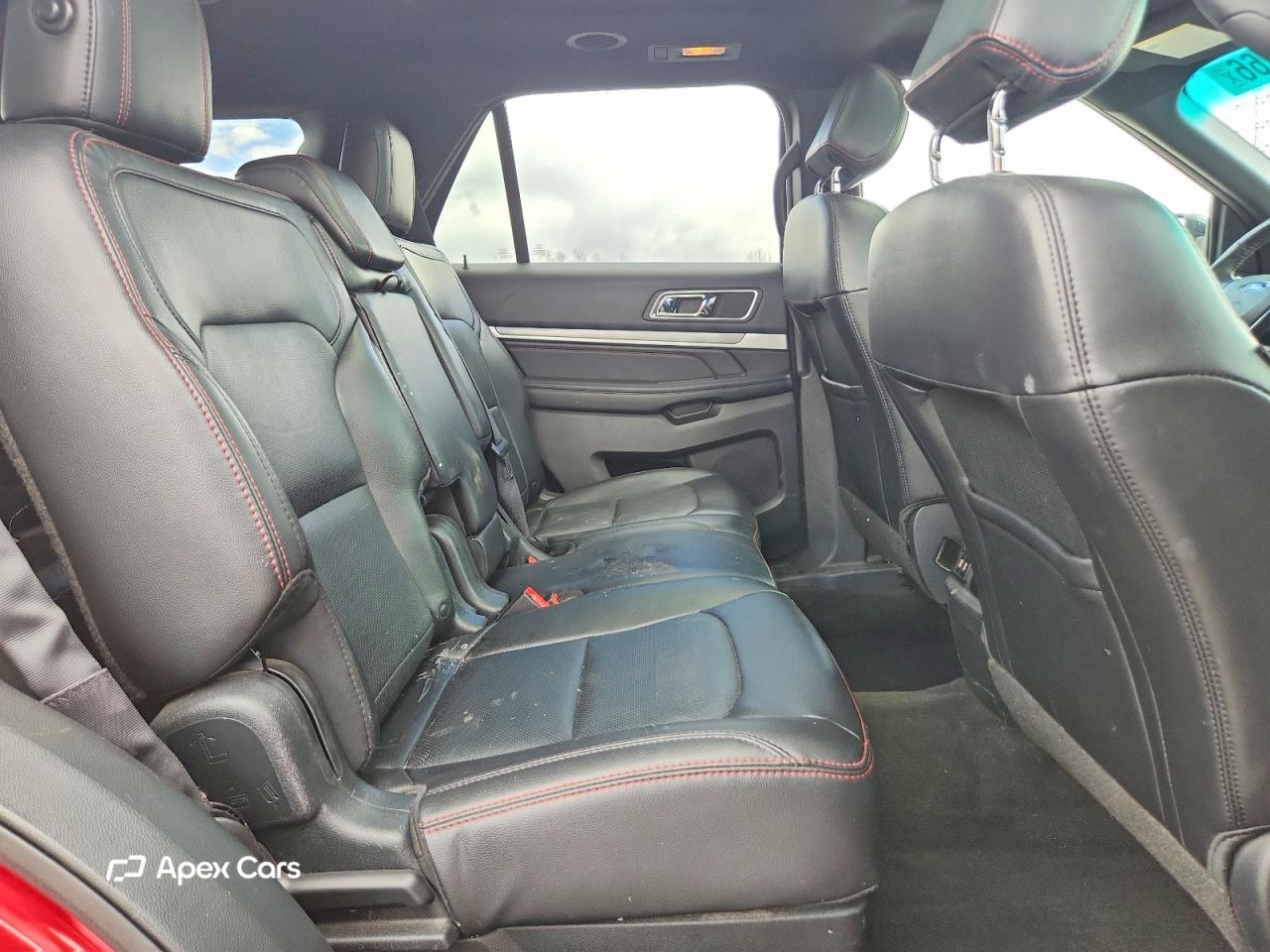 Ford Explorer 2017