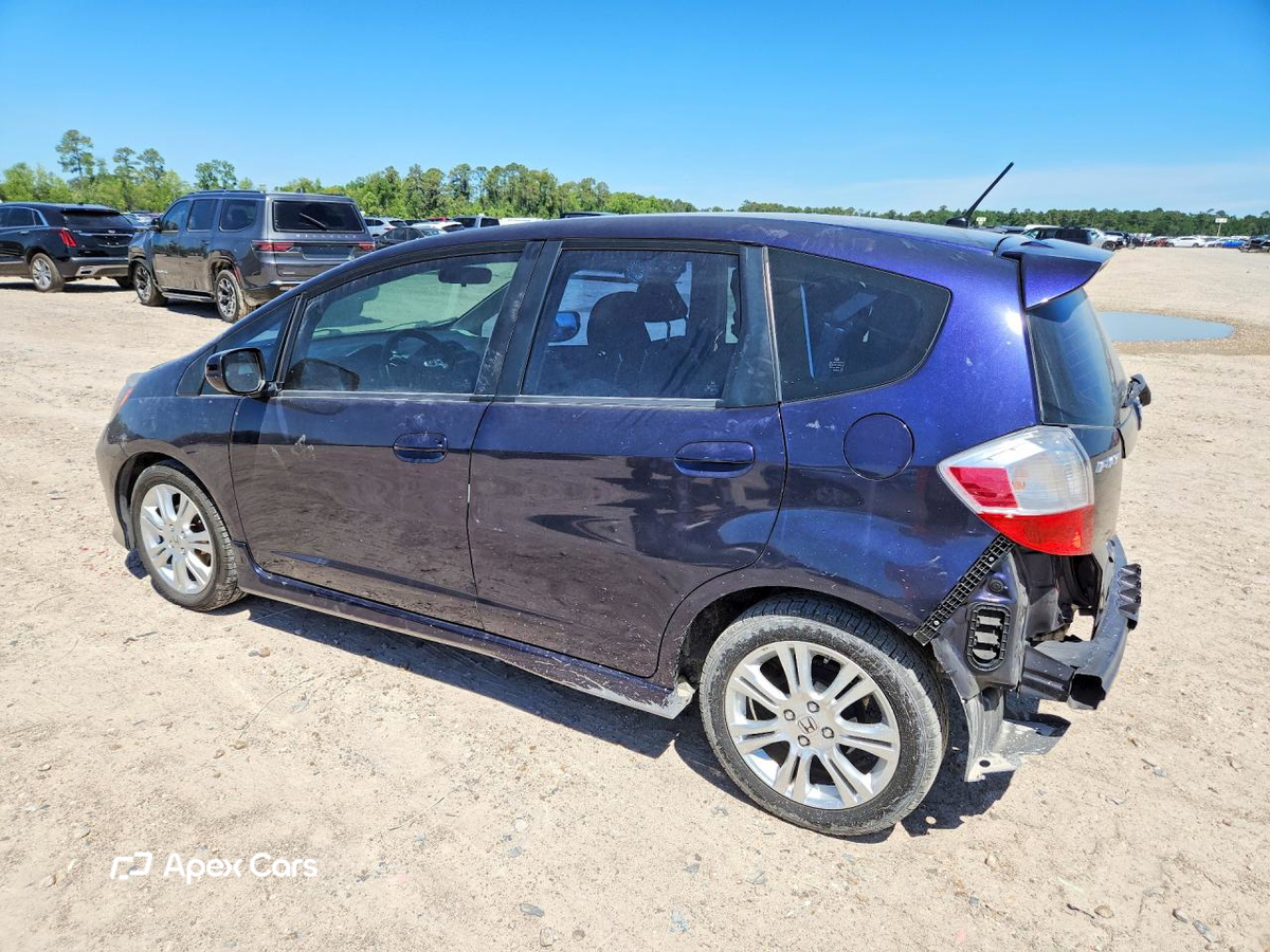 Honda Fit 2009