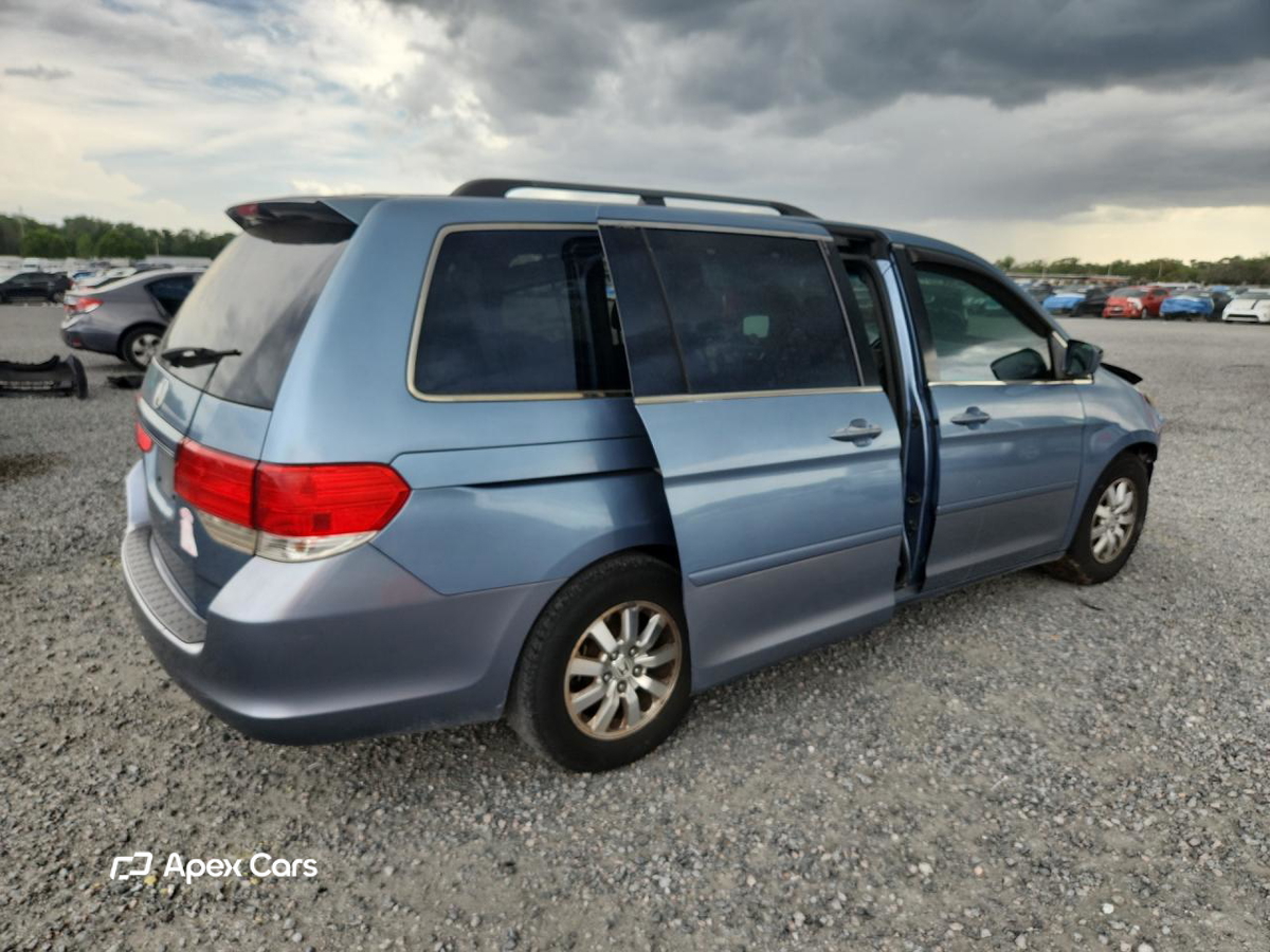 Honda Odyssey 2010