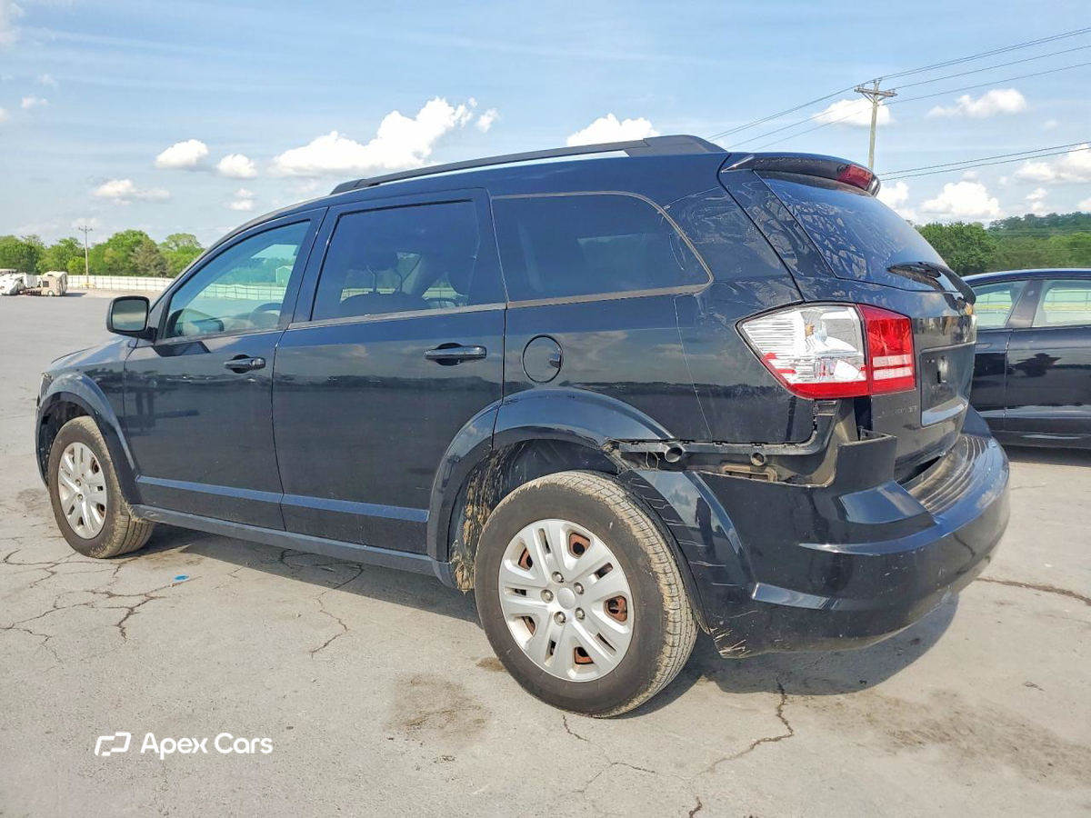 Dodge Journey 2017