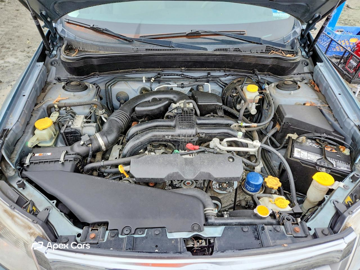 Subaru Forester 2011