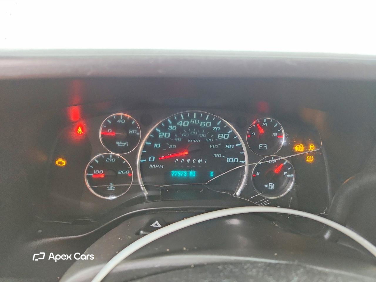Chevrolet Express 2019