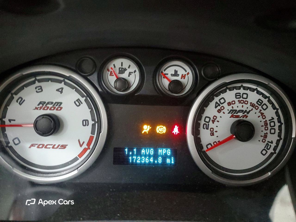Ford Focus 2010