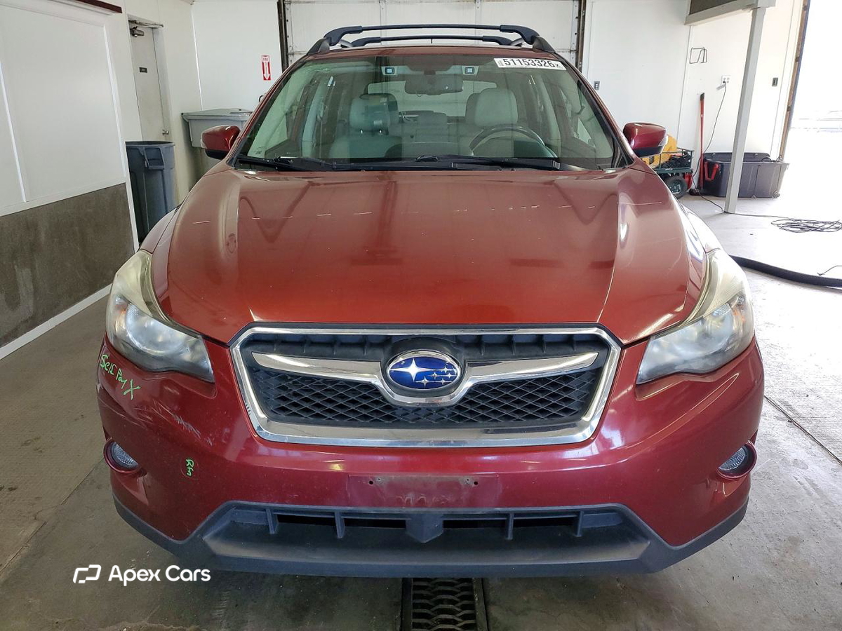 Subaru XV 2015