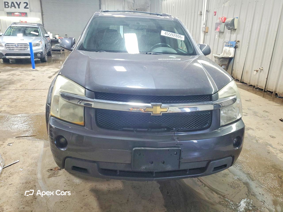 Chevrolet Equinox 2007