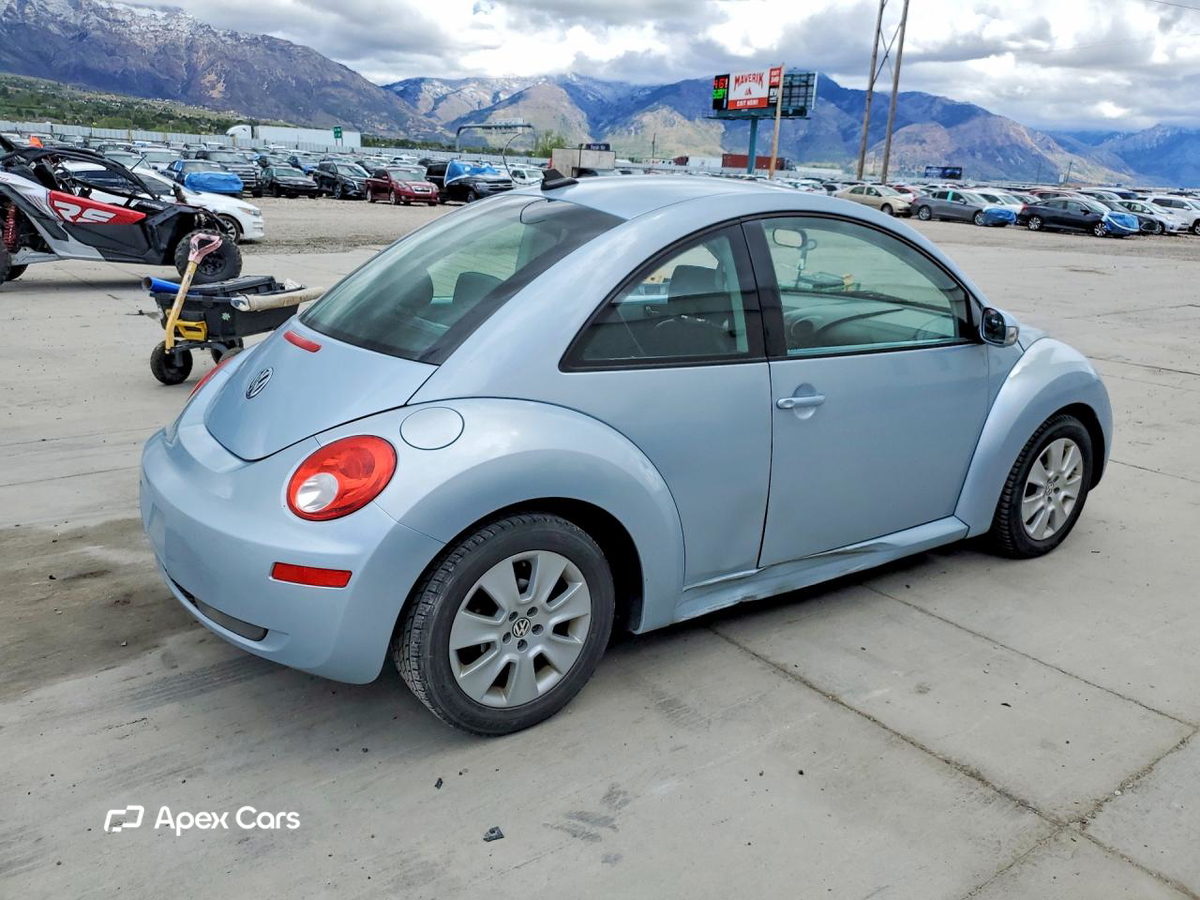 Volkswagen Beetle 2009