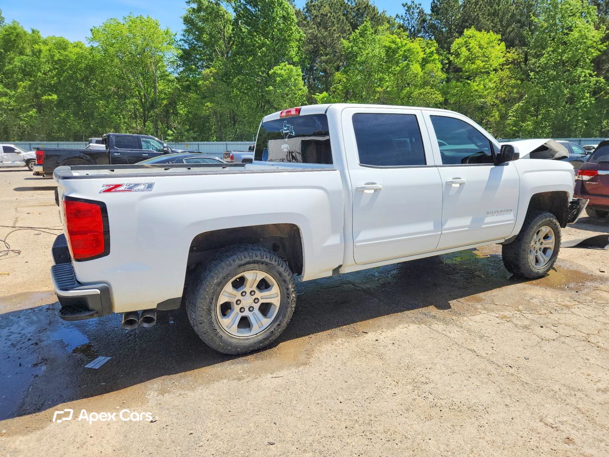 Chevrolet Silverado 2017