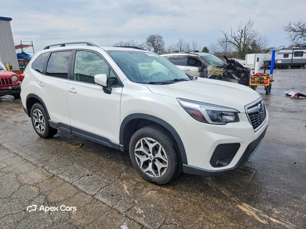 Subaru Forester 2021