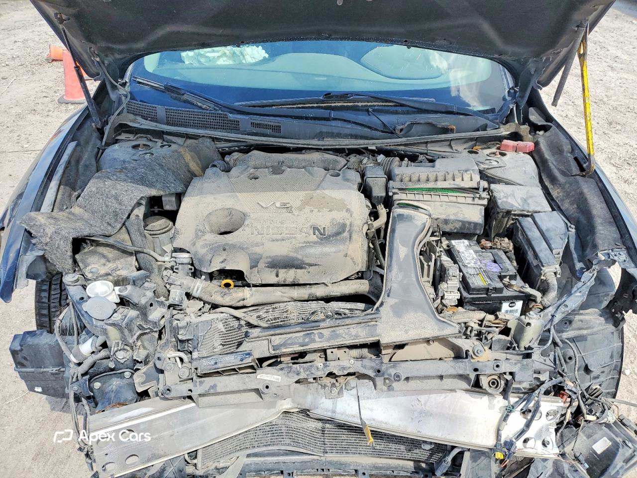 Nissan Maxima 2018