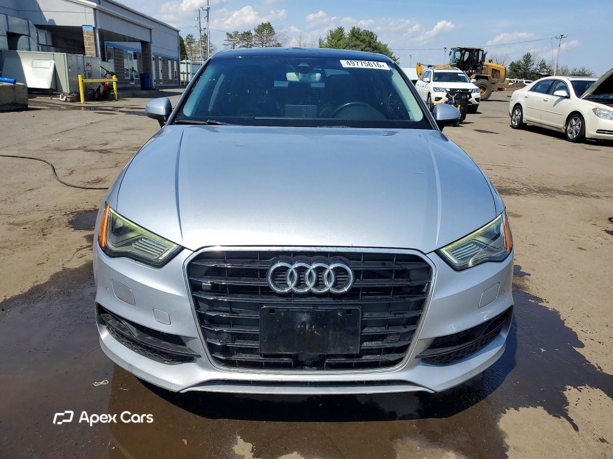 Audi A3 2016