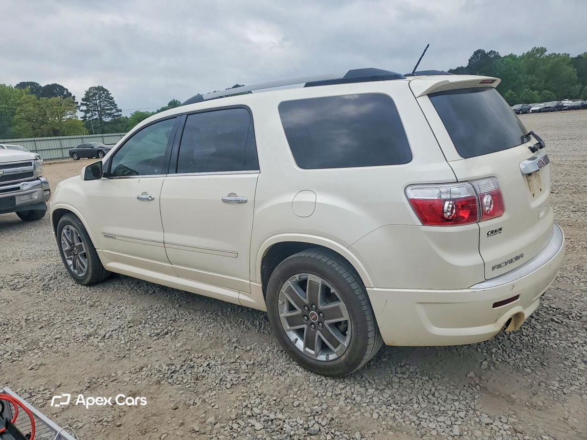 GMC Acadia 2012