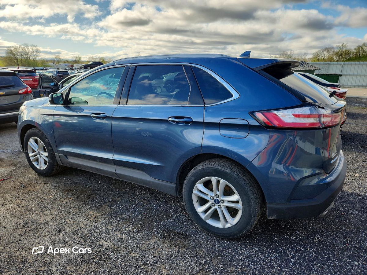 Ford Edge 2019