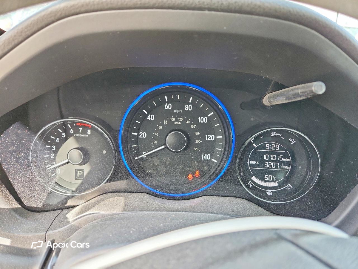 Honda HR-V 2016