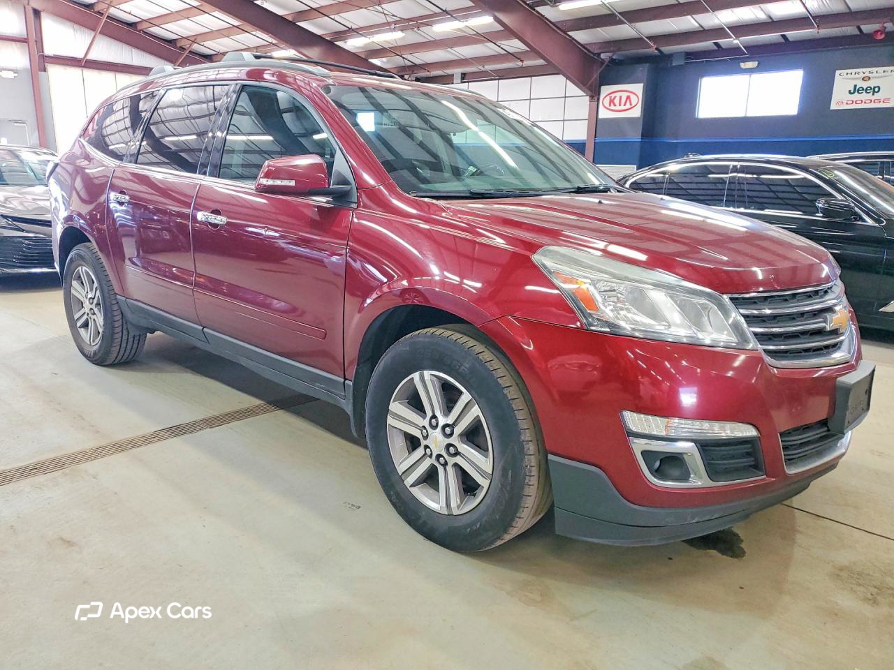 Chevrolet Traverse 2017