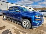 Chevrolet Silverado 2018