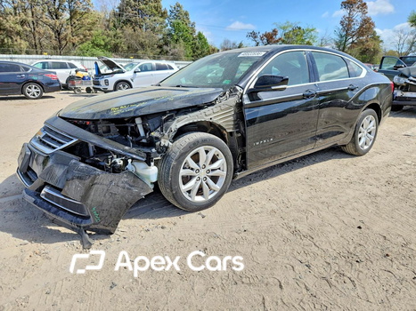 Chevrolet Impala 2017 - Image 1 of 13