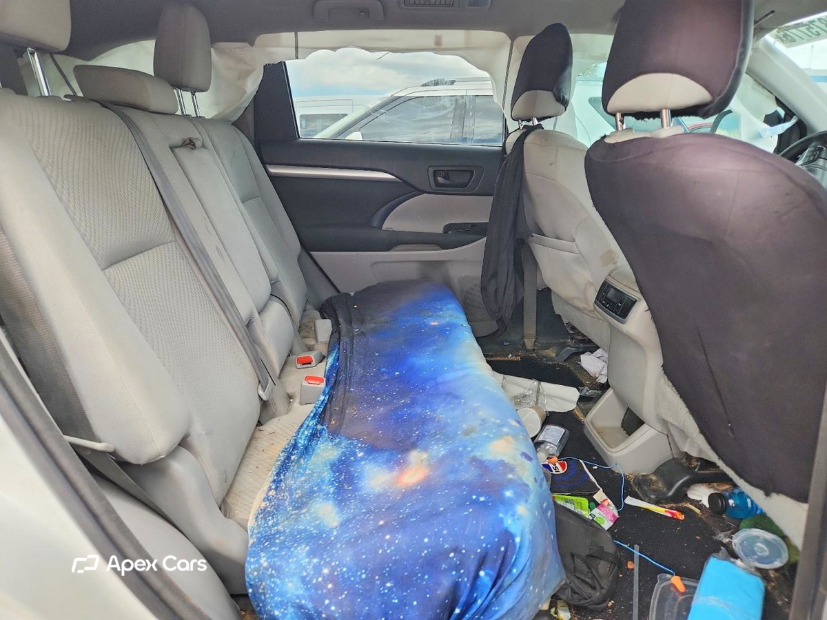Toyota Highlander 2014