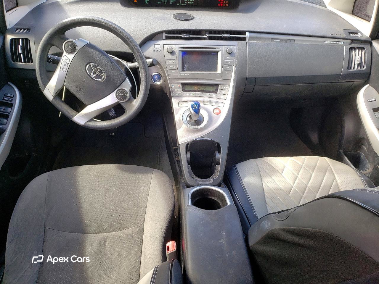 Toyota Prius 2012
