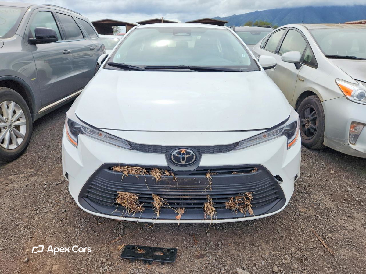 Toyota Corolla 2025