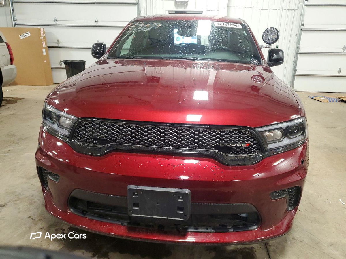 Dodge Durango 2025