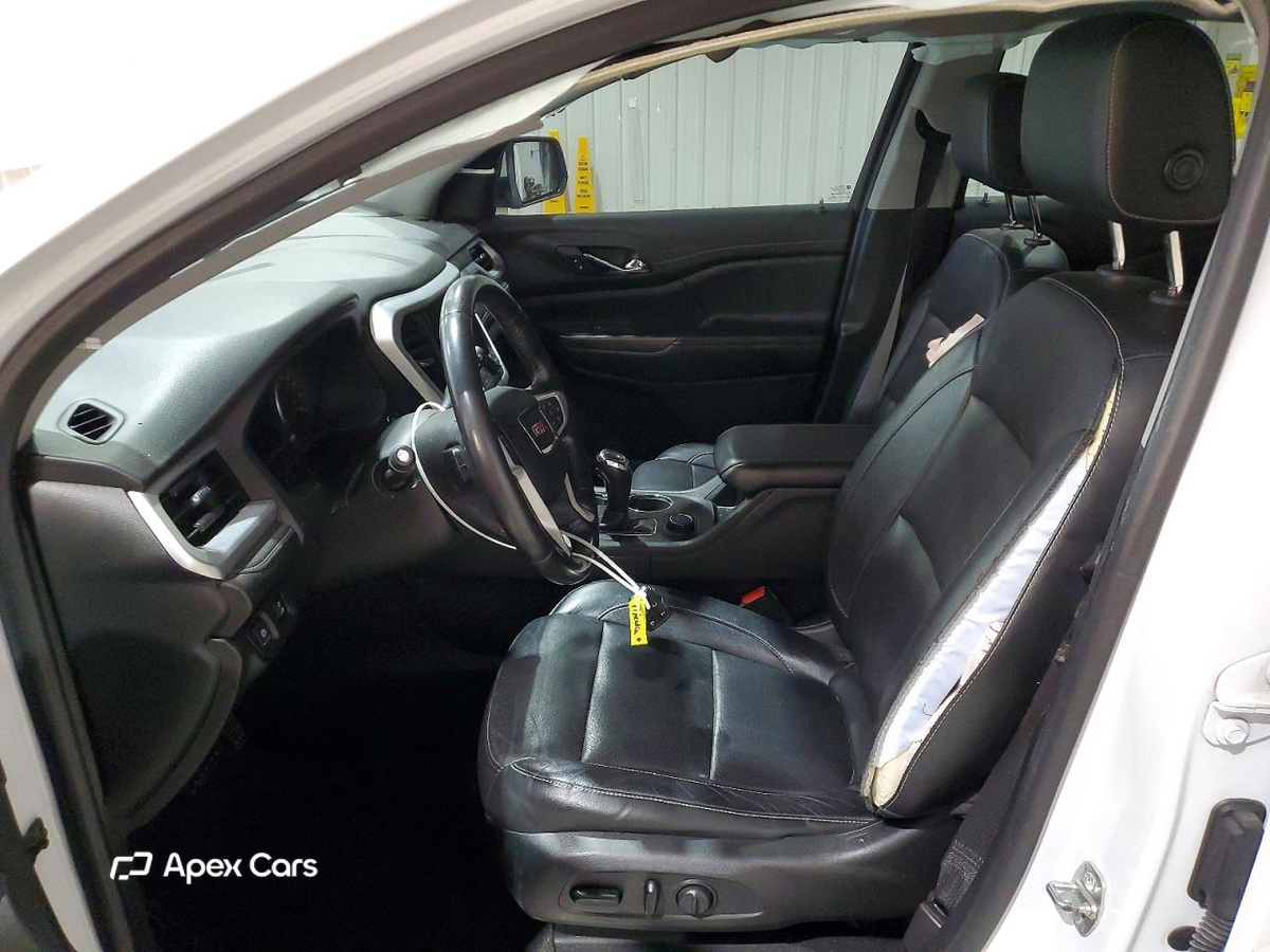 GMC Acadia 2019