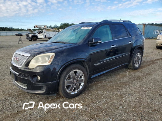 GMC Acadia 2011 - Image 1 of 13